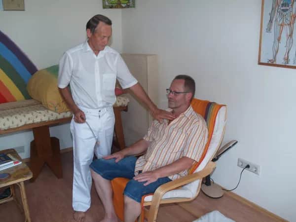 Heilungsunterstützung