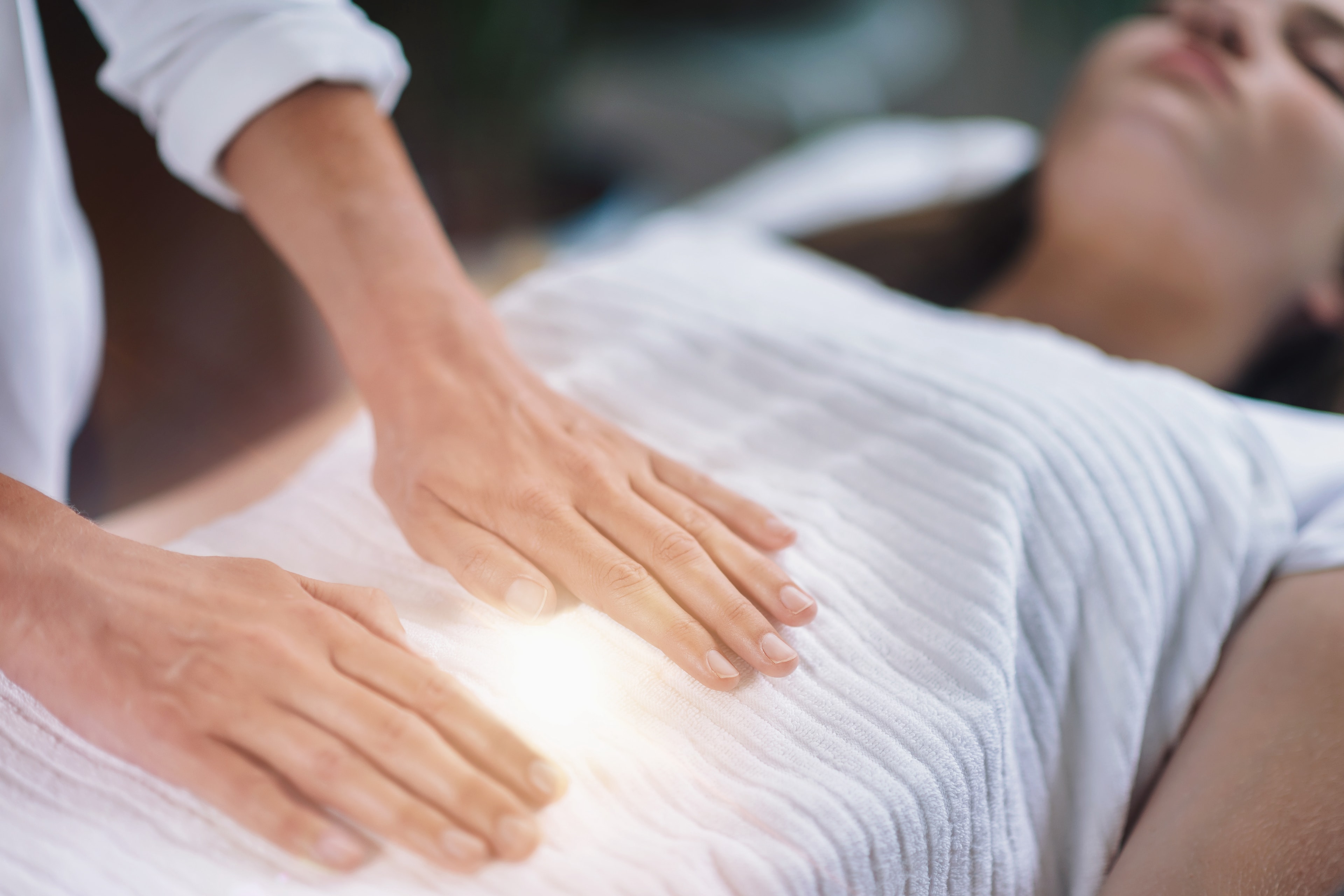 Gesundheitsprobleme? Kinesiologie nach Dr. Klinghardt